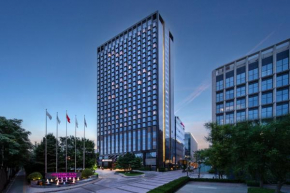 Гостиница Crowne Plaza Beijing Sun Palace, an IHG Hotel  Пекин